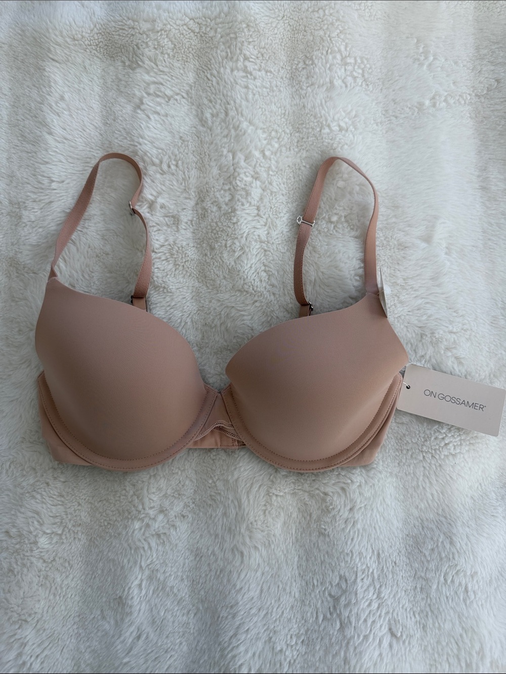 On Gossamer Sleek Micro T-Shirt Bra